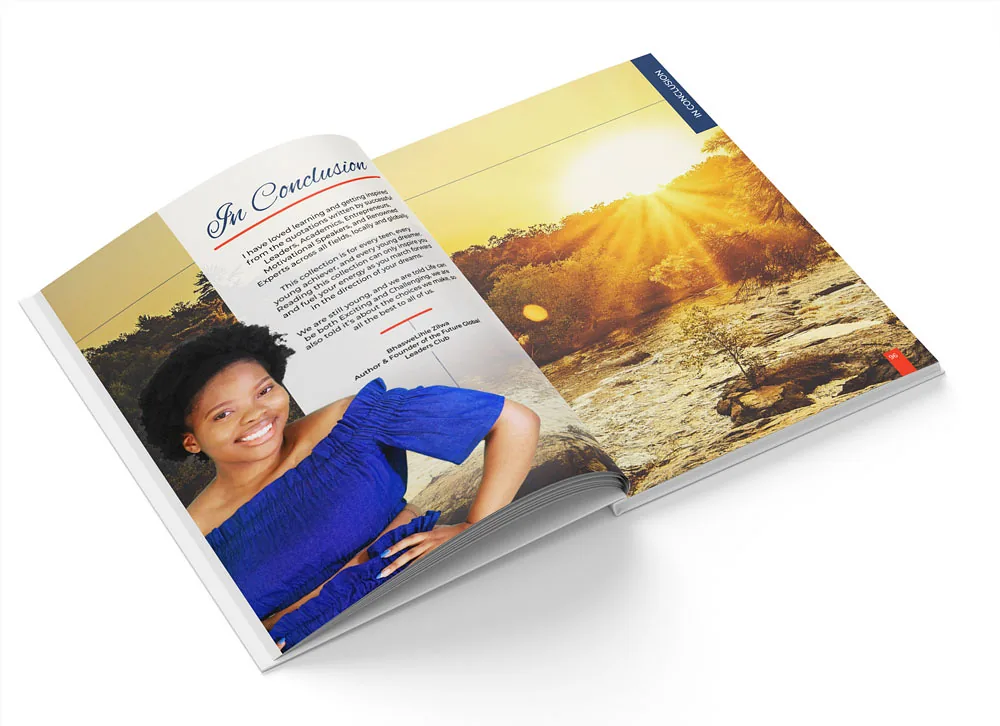 Lihle’s Collection of Motivational Quotes for Teens