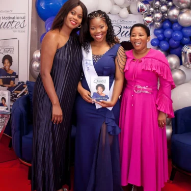 Motivational Quotes Launch Group Celebration"