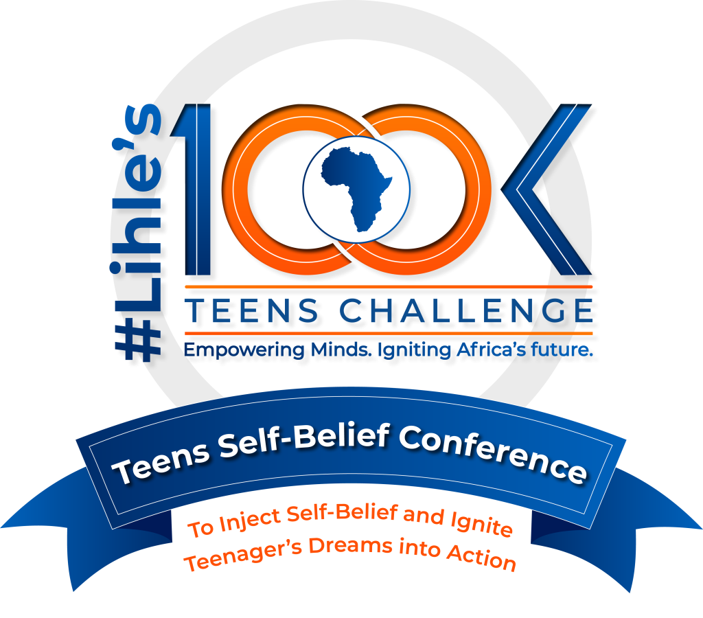 Lihle's 100K Teens Self-Belief Conference - Port Elizabeth